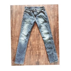 Levi’s 511 waist 29, Length 32